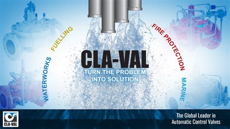 CLA-VAL Solutions - Cla-Val Europe