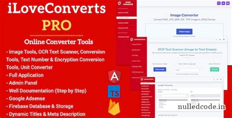 [All in One] iLoveConverts PRO - Online Converter Tools Full Production ...