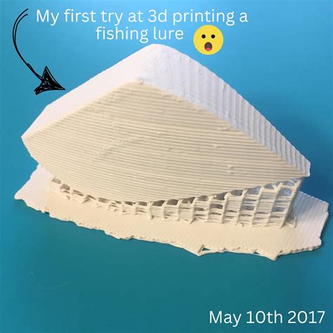 3D Print Fishing Lure Perch Lipless Crankbait for Bass Pike Walleye 3D ...