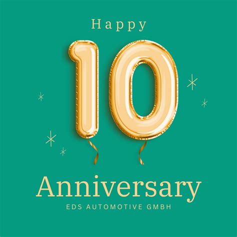 EDS Automotive GmbH on LinkedIn: #thankyou #annyversary #team #family #eds