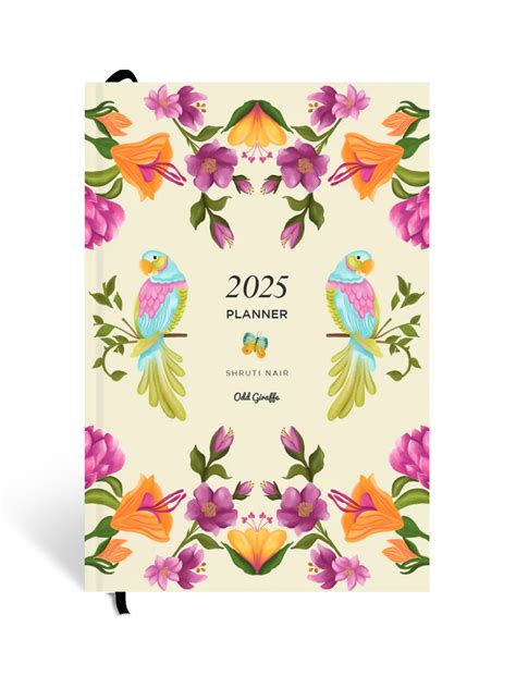 2025 Planners