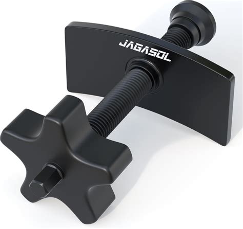 Amazon.com: carleef Brake Caliper Compression Tool - Heavy Duty Disc Brake Pad Spreader Tool for ...