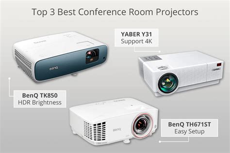 Image result for Portable Conference Room Projector