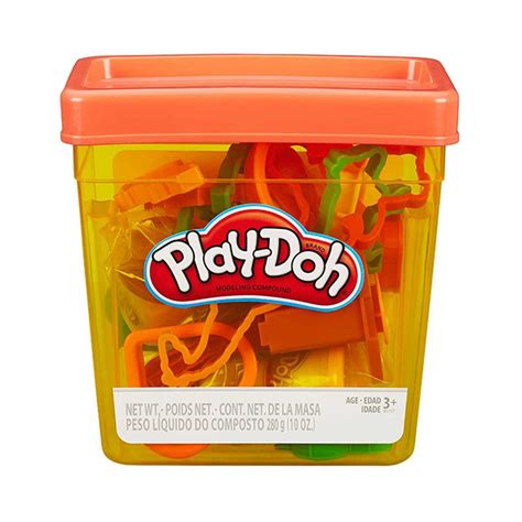 Igračka smešna tuba plastelina PLAY-DOH B1157 | Volim svoj dom