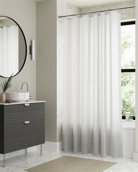 Brandclub - Better Homes & Gardens Extra Long Frosted White Heavyweight ...