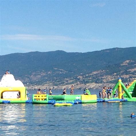 SPLASH BC WATER PARKS - PENTICTON WIBIT - All You Need to Know BEFORE ...