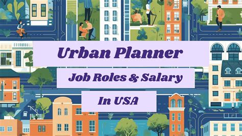 Urban Planner Jobs & Salary in the USA 2026 [Outlook & Pay by State]