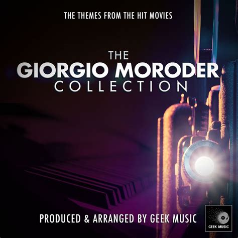 Giorgio Moroder CD Covers 的图像结果