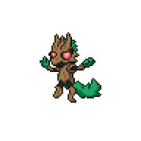 Trecko #439.276 - FusionDex.org