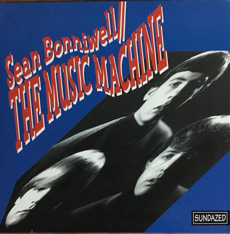 Sean Bonniwell // The Music Machine ‎– Point Of No Return 7" | Target ...