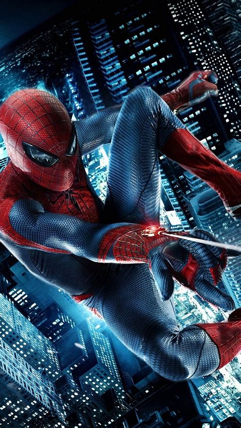 Paling Bagus 14+ Wallpaper Android Spiderman 3d - Joen Wallpaper