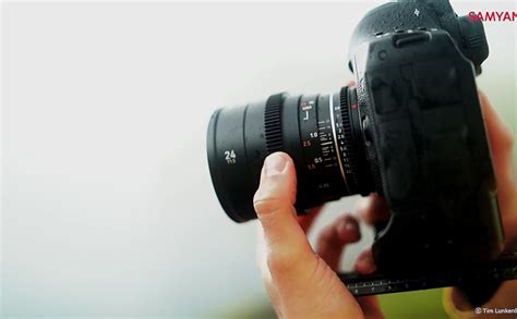 Buy Samyang Enhanced Cine Lens, VDSLR 14MM T3.1 MK2, for Mount MFT ...