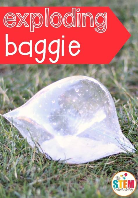 Image result for Exploding Baggie
