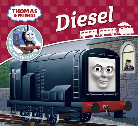 Thomas & Friends: Diesel : Awdry, Rev. W.: Amazon.in: Books