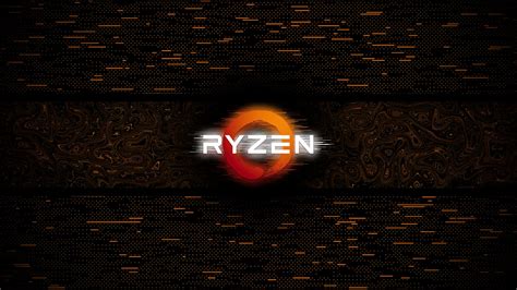 AMD Ryzen High Definition Wallpaper 83907 - Baltana