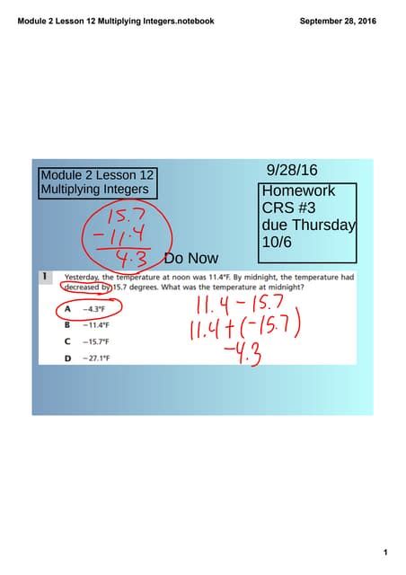 Image result for 3rd Grade Module 2 Lesson 12