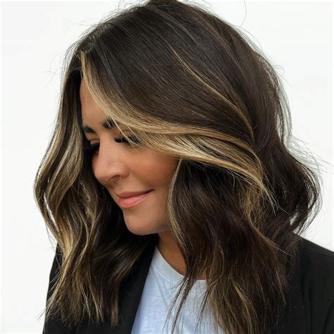 50 Dark Brown Hair Color Ideas for Eye-Catching Looks - Hair Adviser