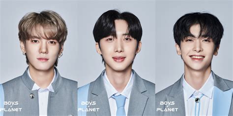 Boys Planet Characters at Joseph Fraley blog