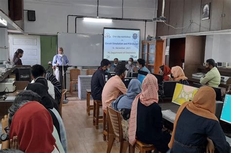 Electronics - WMO College Wayanad