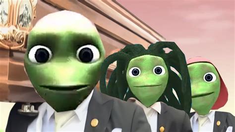 Alien Coffin Dance 的图像结果