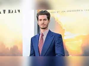andrew garfield: Actor Andrew Garfield admits facing ‘societal ...