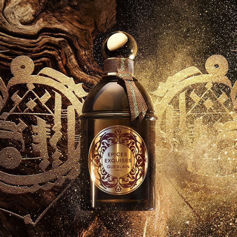 Guerlain Les Absolus d'Orient Epices Exquises Eau de Parfum for Men ...