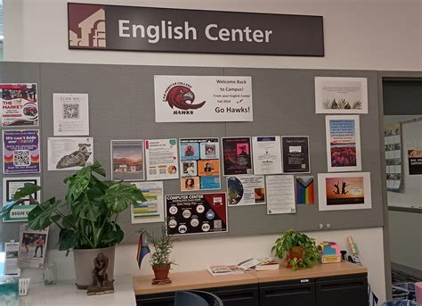 The English Center