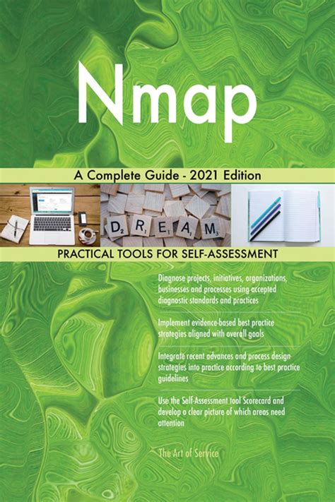 Nmap Book 的图像结果