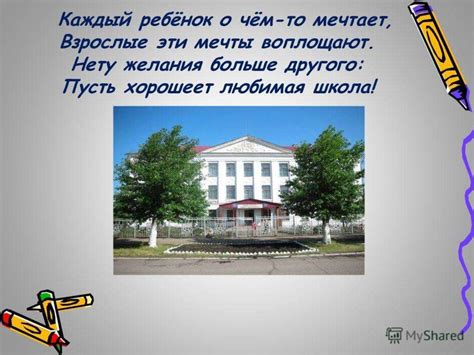 Школа это тема