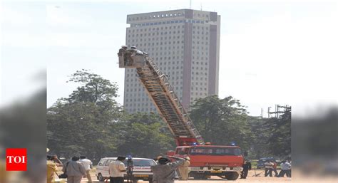 59 building basements are flood-prone: Fire department | Nagpur News ...