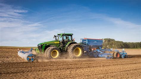 8R 340 | Veliki traktori | Traktori | John Deere RS