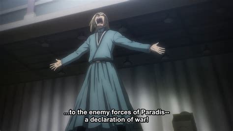 Attack on Titan | The History of Eldia and Marley — Poggers