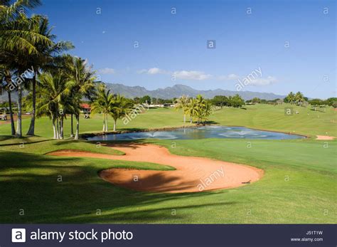 Royal Kunia Country Club, Waipahu, Hawaii - Golf course information and ...