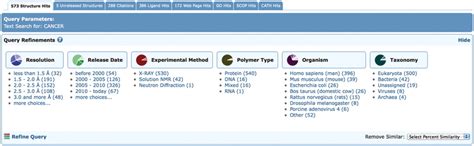 Image result for Query Search Interface