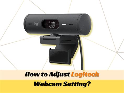 Image result for Logitech Camera Settings