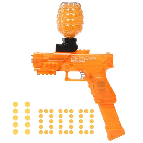 Buy Electric Gel Ball Blaster Toy s,Full Auto Splatter Ball Blasters ...