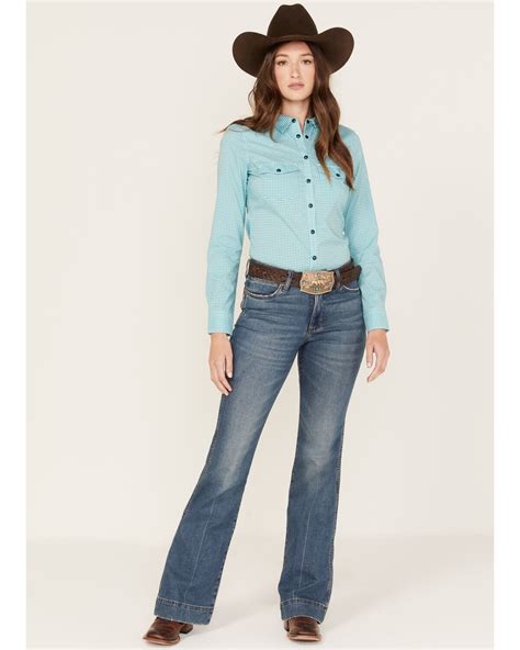 Womens Trendy Trouser Jeans