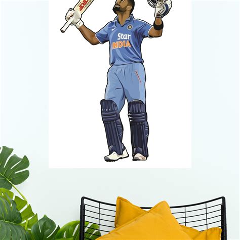 Power Pose Poster | Cricketers Posters – The Poster Valley