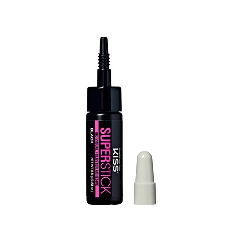 KISS Superstick Lash Cluster Adhesive - Black – KISS USA