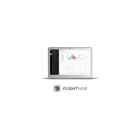 DJI FlightHub Basic - 1 An - Digistore