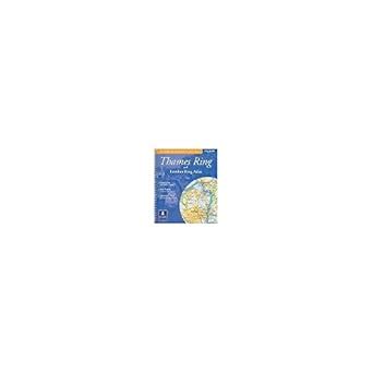 Thames Ring Atlas (Inland Waterways Maps) : Amazon.in: Books