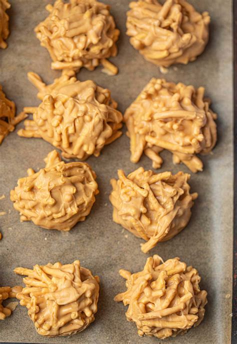 Chocolate Haystack Cookies 的图像结果