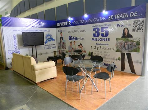 Gran Salón Inmobiliario Bogotá is the main showcase for the real estate ...