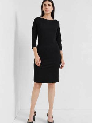 Buy FableStreet Bodycon Dress - Black (XS) Online