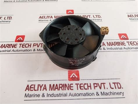 Ebm W2S130-aa03-01 Axial Flow Cooling Fan – Aeliya Marine Tech