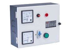 Single Phase Analog MCB Eco Control Panel 3HP in Submersible Control ...