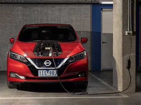 After Fiat, Nissan Wants To Charge Our Homes With Its Electric Cars