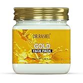 DR.RASHEL De-Tan Face Pack for Glowing Skin, Oil Control, Acne, Pimples ...