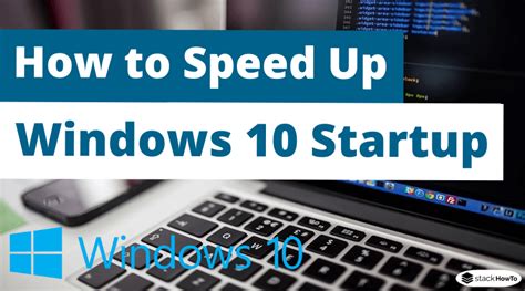 Image result for Ways to Speed Up Computer Startup