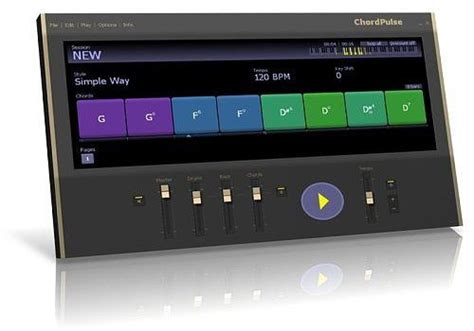 ChordPulse 2.5 Lite скачать бесплатно